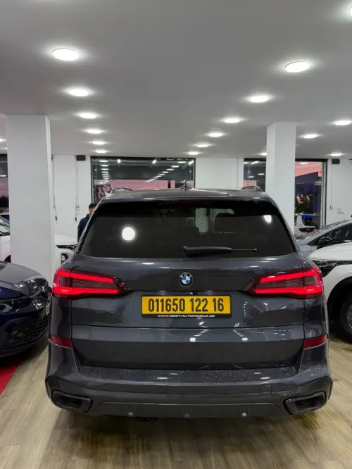 BMW X5 2022 M Sport
