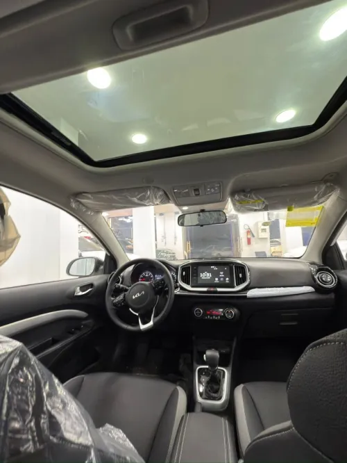 Kia KX1 2025 luxury
