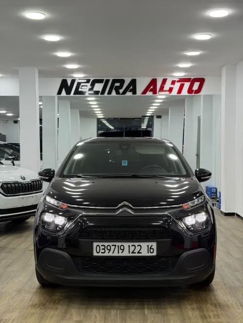 Citroen C3 2022 C-Series