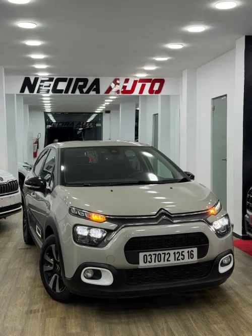 Citroen C3 2025 