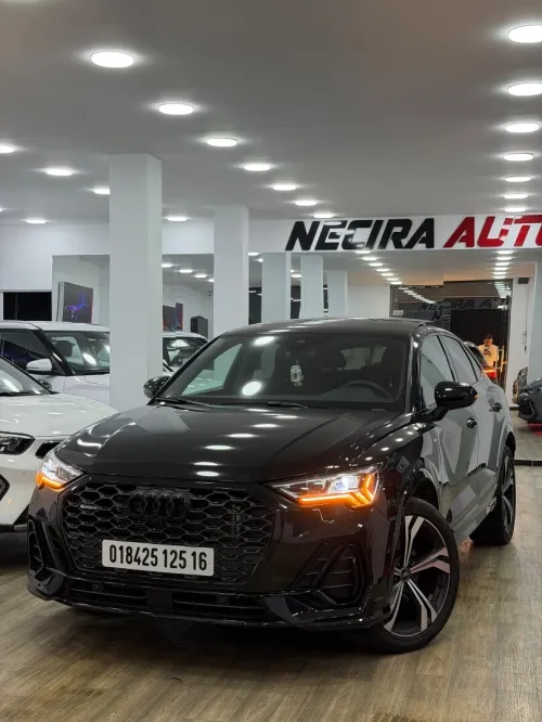 Audi Q3 2025 S-Line