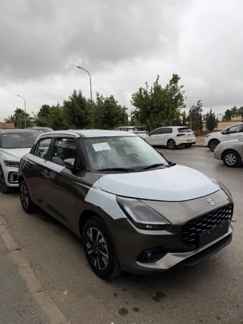 Suzuki Swift 2026 GL Plus 