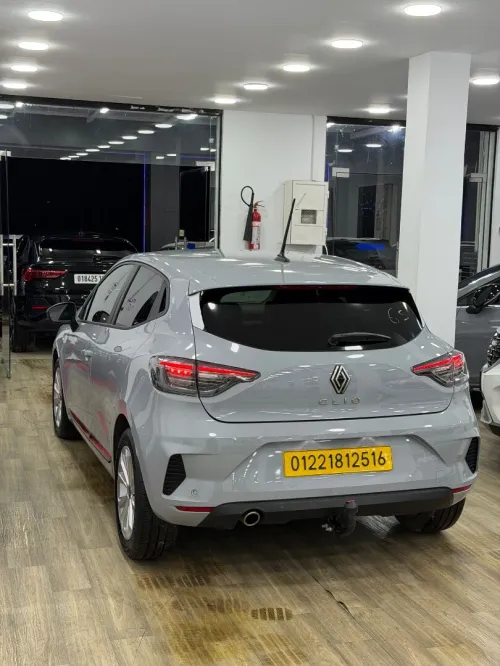 Renault Clio 5  2025 Evolution