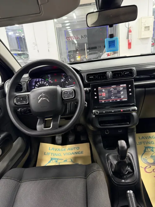 Citroen C3 2022 C-Series