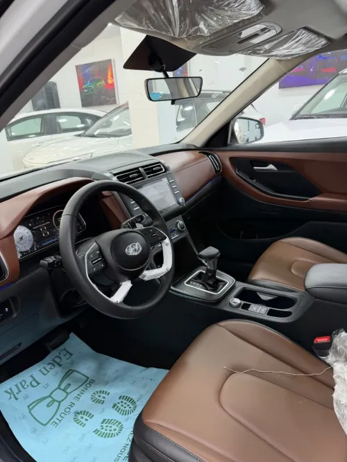 Hyundai Creta 2025 Panorama