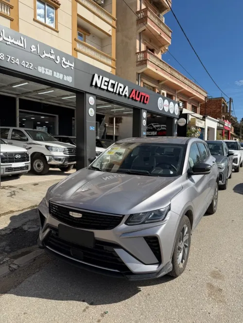 Geely Coolray 2025 Super max