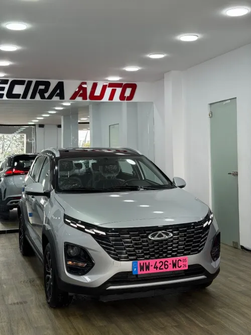 Chery Tiggo 2 pro 2026 Max