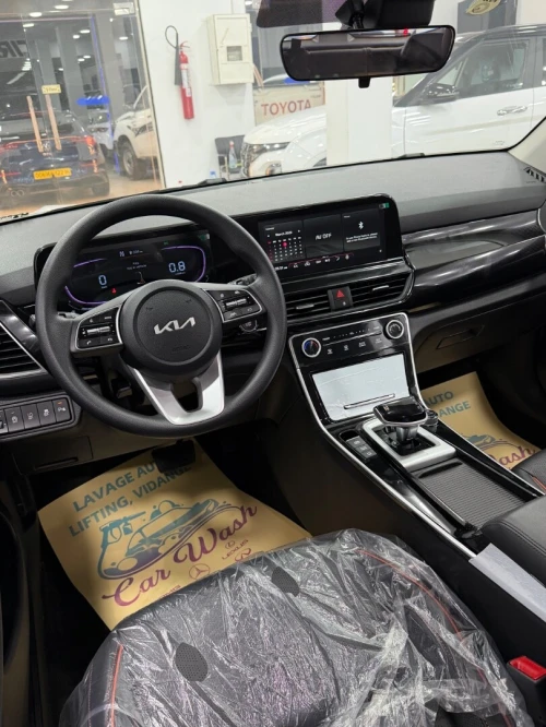 Kia Seltos 2025 Luxury