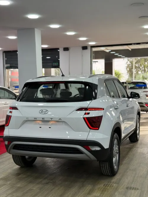 Hyundai creta 2024 GL