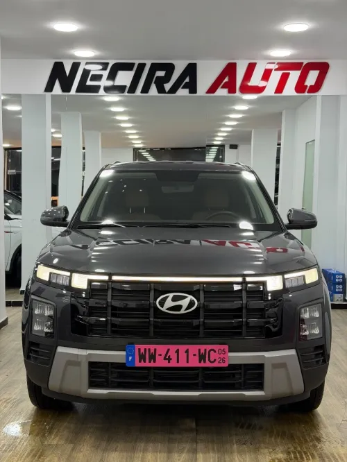 Hyundai Creta 2026 GLS