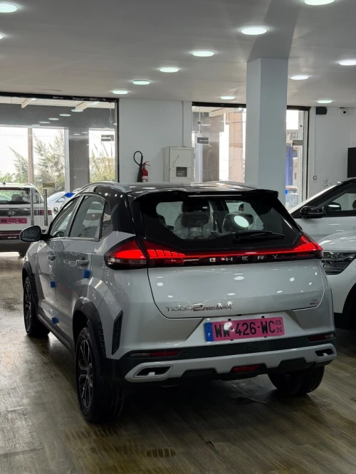 Chery Tiggo 2 pro 2026 Max