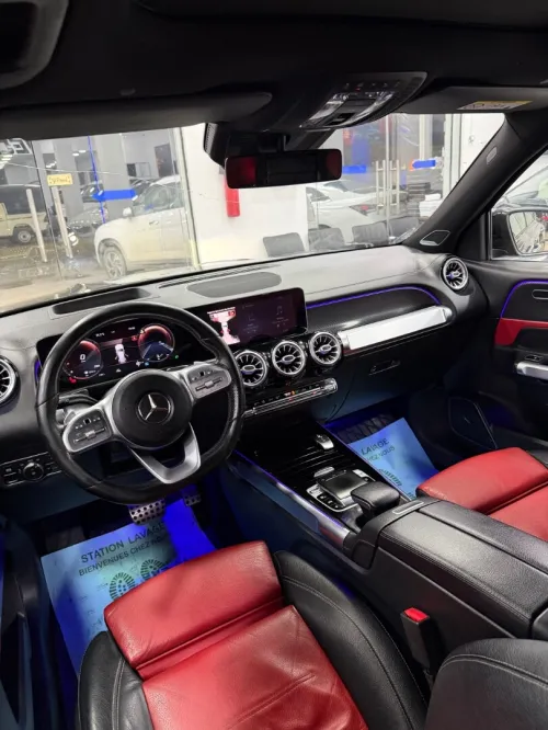 Mercedes GLB 2020 Amg 45