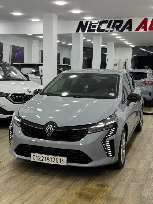 Renault Clio 5  2025 Evolution