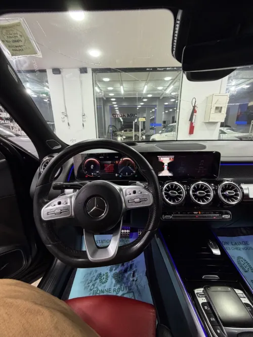 Mercedes GLB 2020 Amg 45