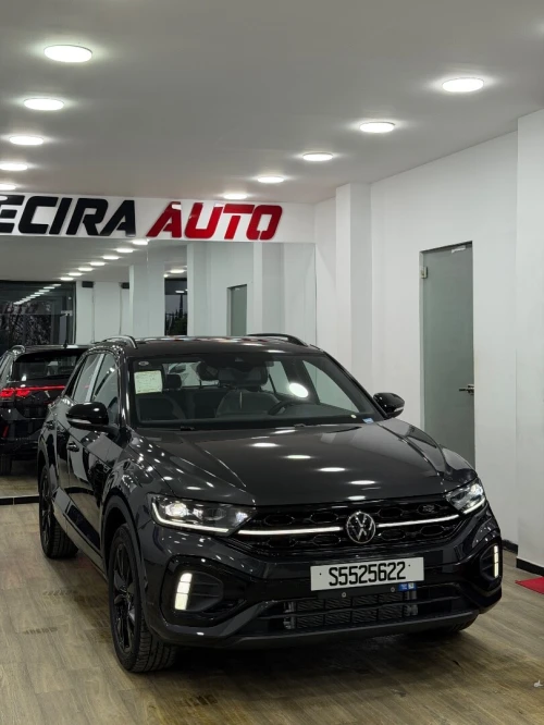 Volkswagen T-Roc 2025 R-Line 