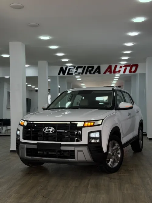 Hyundai creta 2026 GL