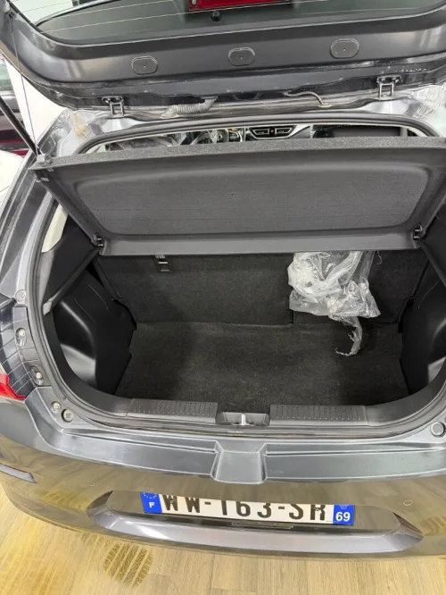 Toyota Starlet 2026 GLX