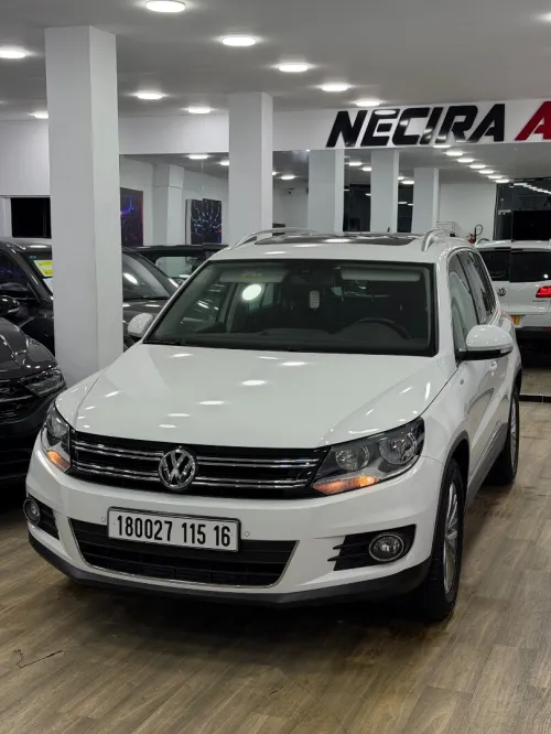 Volkswagen Tiguan 2015 Cup