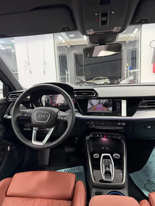 Audi A3 2026 S-Line