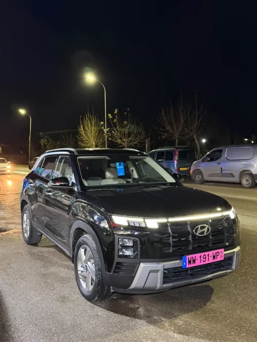 Hyundai Creta 2026 1.5