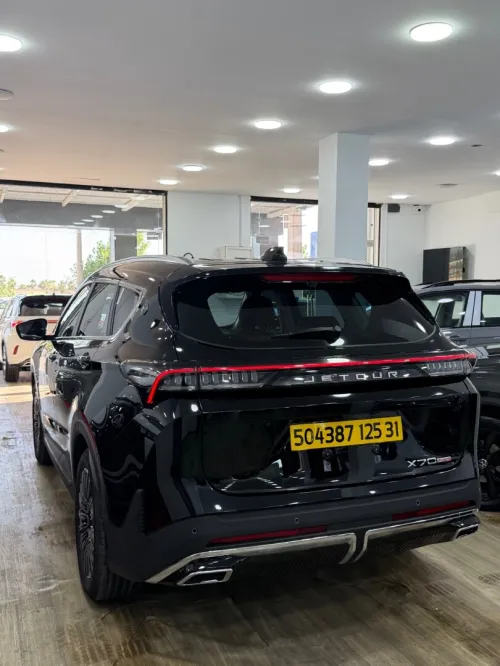Jetour  X70 PLUS 2025 