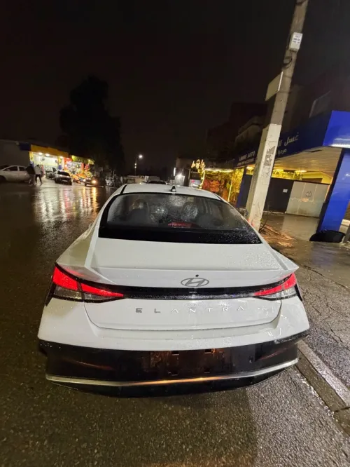 Hyundai Elantra 2025 GLX