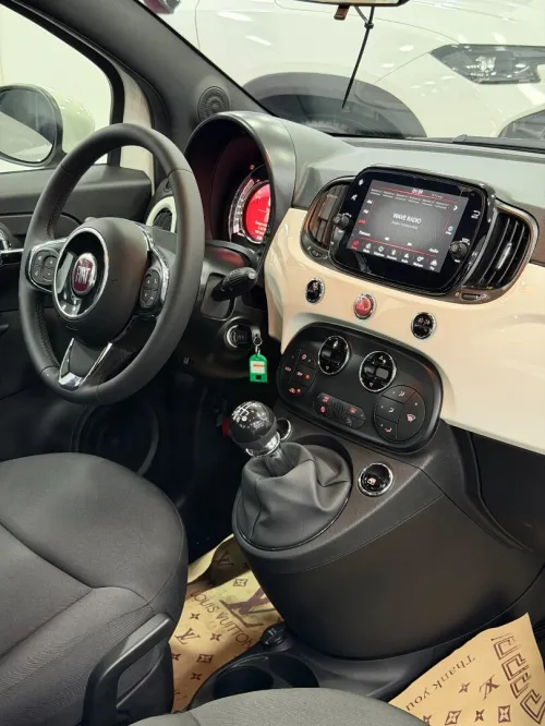 Fiat 500 2023 Dolcevita MIB