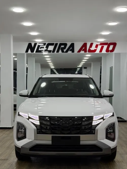 Hyundai Creta 2025 GLS