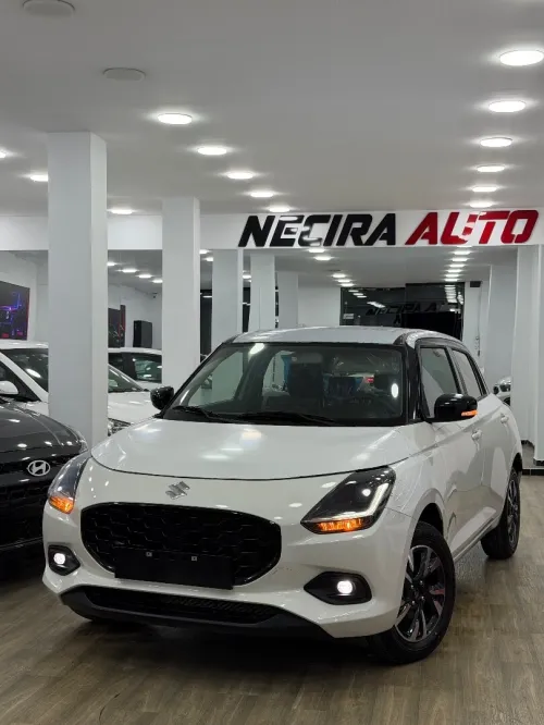 Suzuki Swift 2025 Monte Carlo