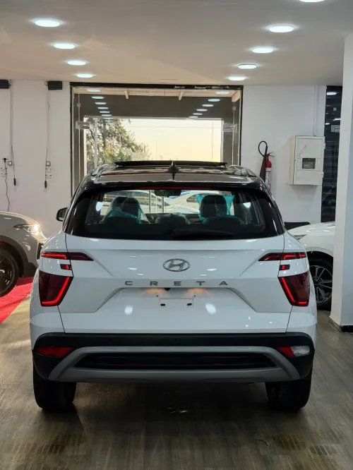 Hyundai Creta 2025 Panorama
