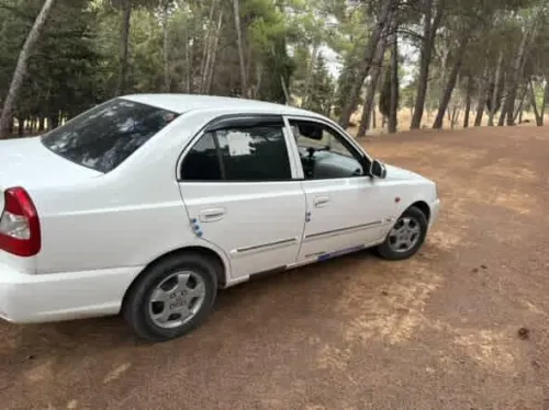 Hyundai Accent gls 2014 Cc