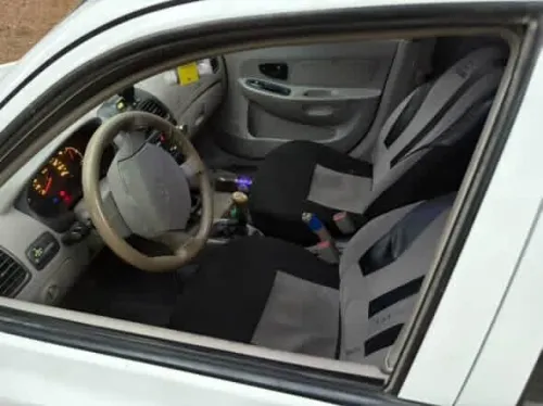 Hyundai Accent gls 2014 Cc