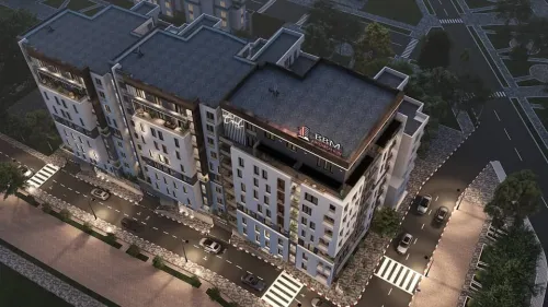 Vente Appartement F3 Alger Souidania