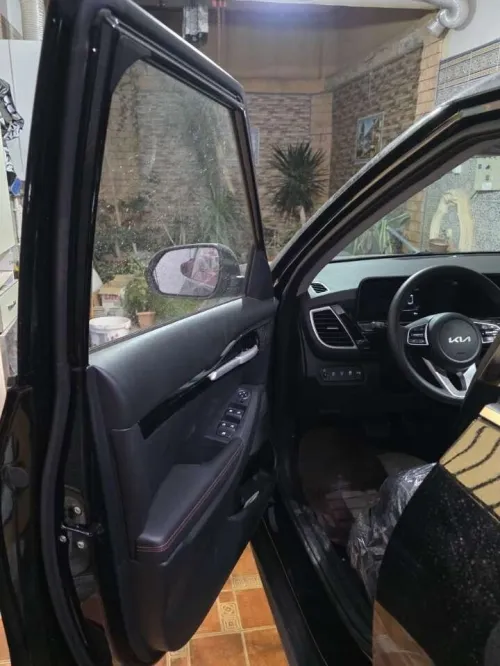 Kia Seltos 2025 Luxury