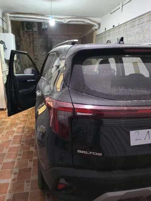 Kia Seltos 2025 Luxury