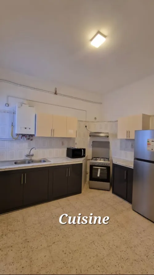 Location Appartement F3 Alger Hydra