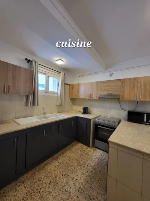 Location Appartement F4 Alger Hydra