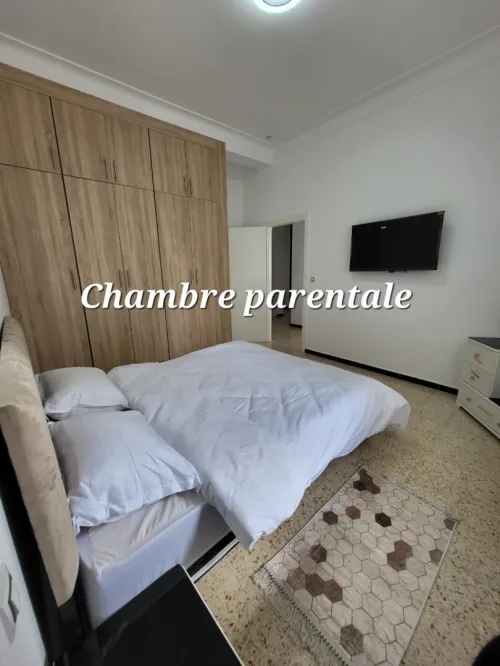 Location Appartement F3 Alger Hydra