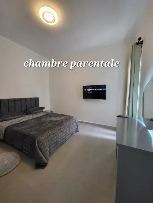 Location Appartement F4 Alger Hydra