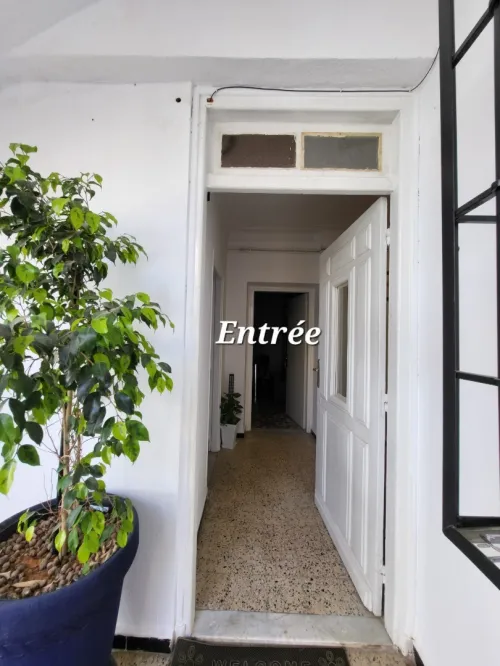 Location Appartement F4 Alger Hydra