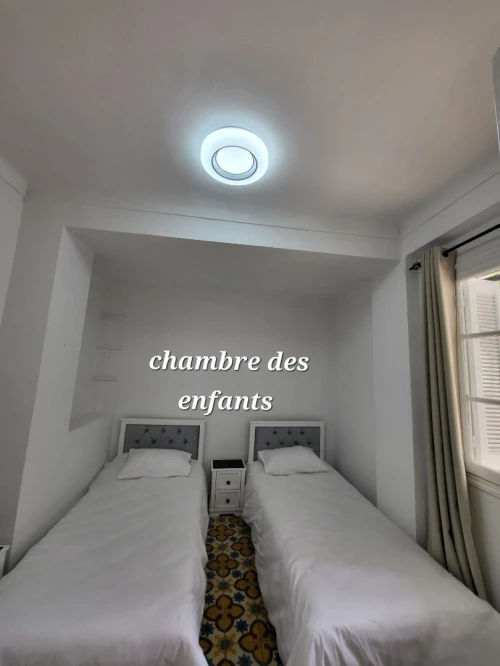 Location Appartement F4 Alger Hydra
