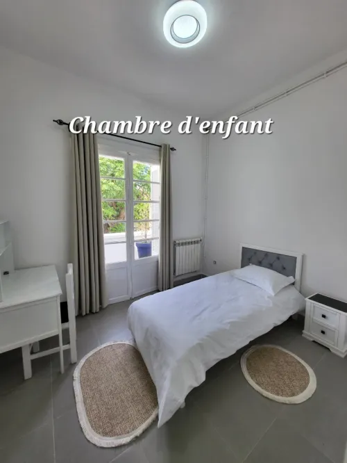 Location Appartement F4 Alger Hydra