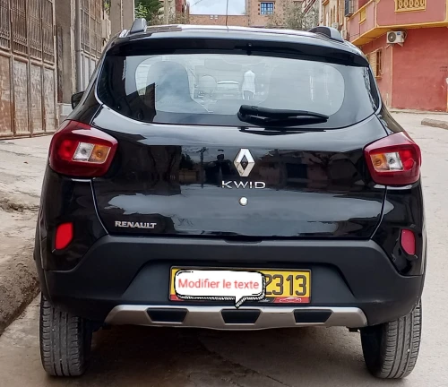 Renault Kwid 2023 Outsider