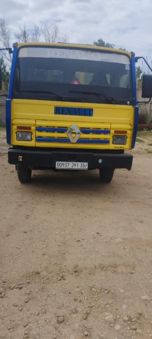 Renault M120 1991