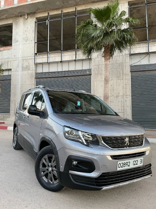 Peugeot Partner 2022 Rifter