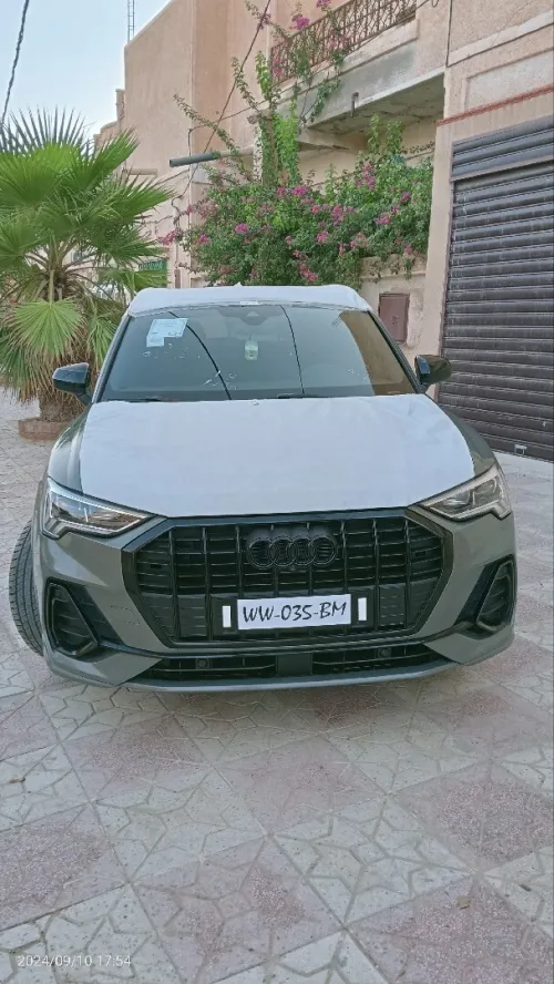 Audi Q3 2021 S Line