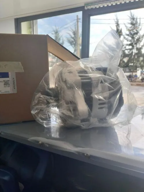 Alternateur aveo 1.5
