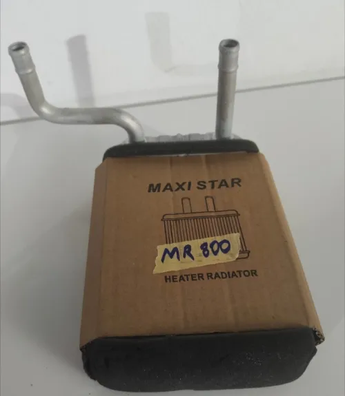 Radiateur chauffage Maruti 800