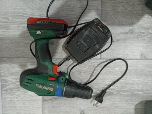 Visseuse Bosch Dexter Bricotech