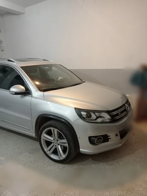 Volkswagen Tiguan 2013 R-Line